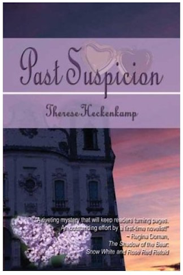 Book Review :: Past Suspicion