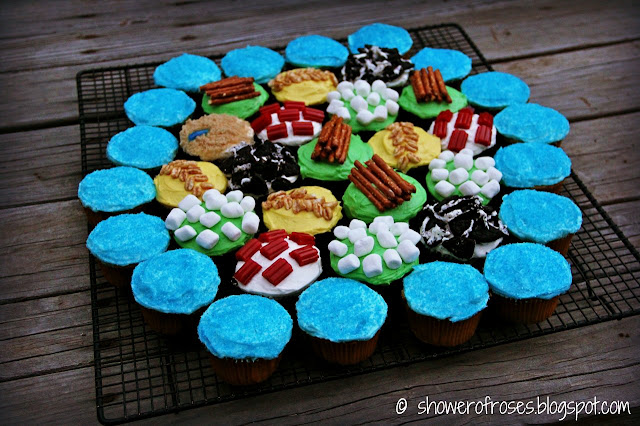 Cupcakes of Catan