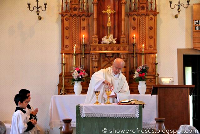 A Votive Mass for Our Lady