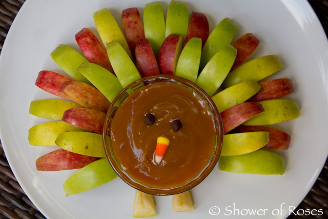 Caramel Apple Turkey