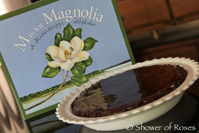 State-by-State Baking :: Mississippi Mud Pie