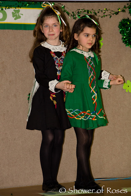 Irish Dancing on St. Patrick’s Day