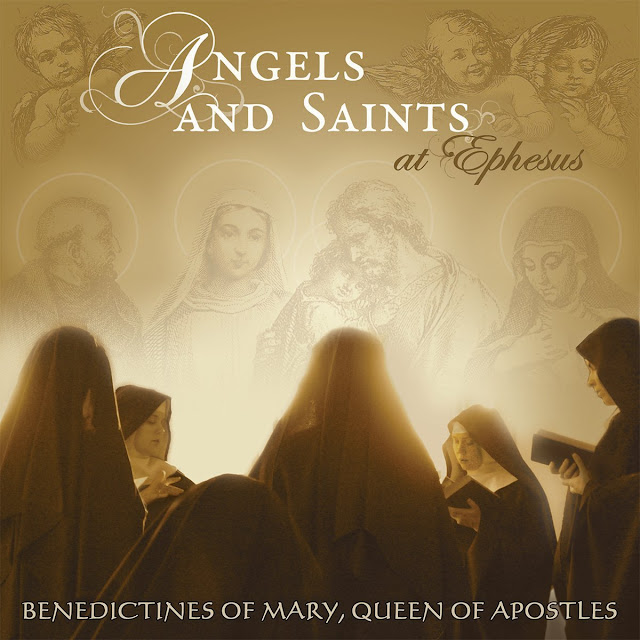 A Brand New Release from the Benedictines of Mary