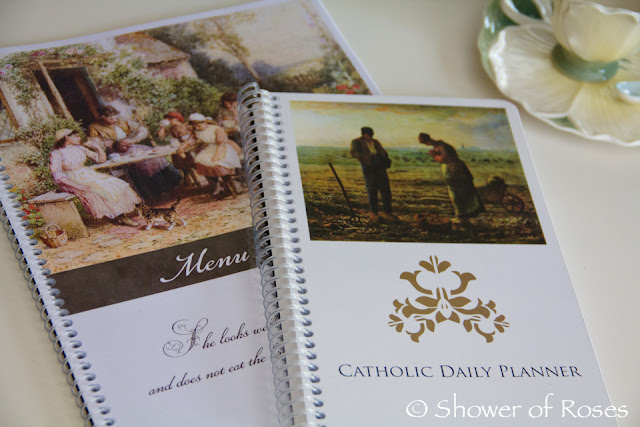 Catholic Daily Planners and the Church Calendar