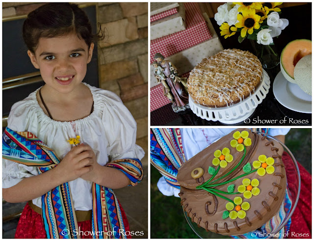Feliz Cumpleaños Chiquita :: A “Josefina” Birthday!