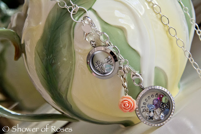 Blessed :: A Locket for Mother’s Day!