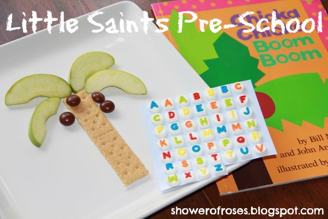 Our Little Saints Preschool