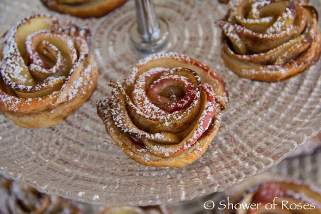 In Honor of the Feast of St. Thérèse :: Apple Roses, A Novena & Another Giveaway!