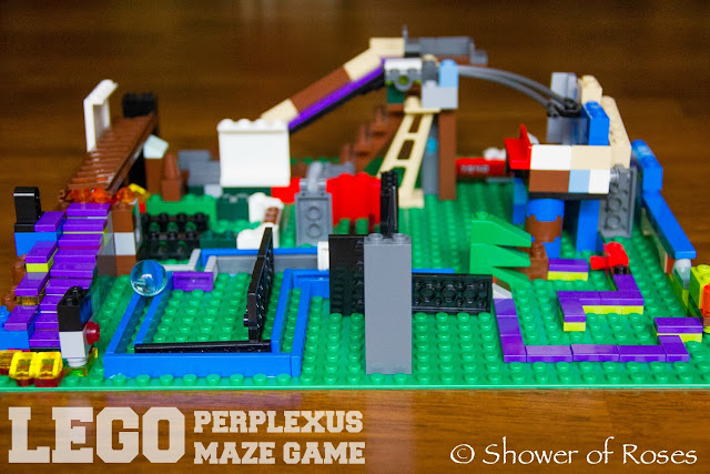A Lego Perplexus