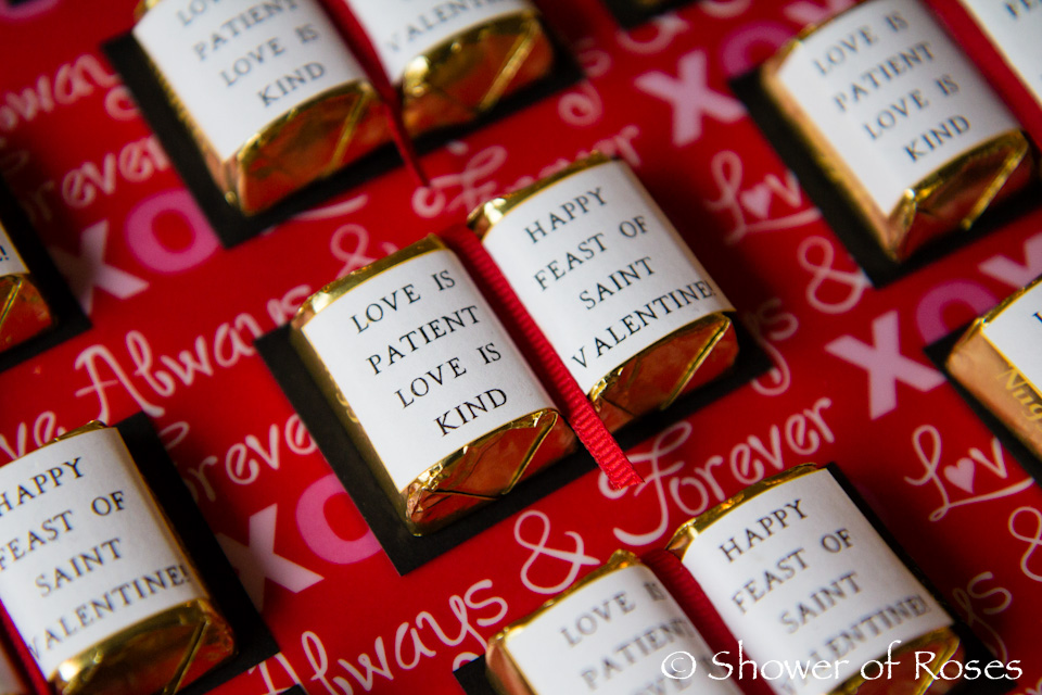 Bible Candy Valentines {Tutorial & Free Printable}