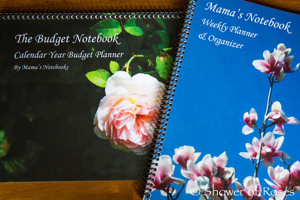 Mama’s Notebooks {Sponsored Review & Giveaway}