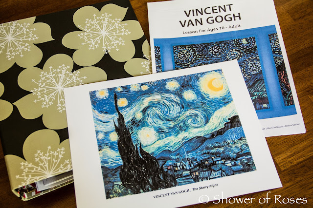 Meet the Masters :: Vincent van Gogh