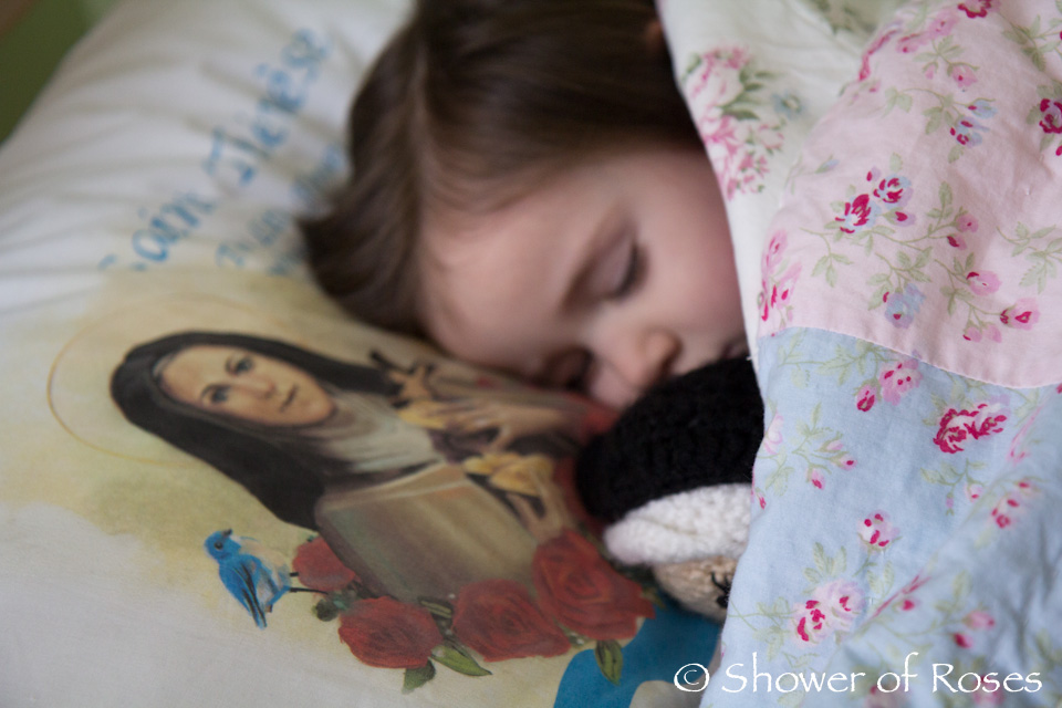 Prayer Pillowcases {Sponsored Review & Giveaway}