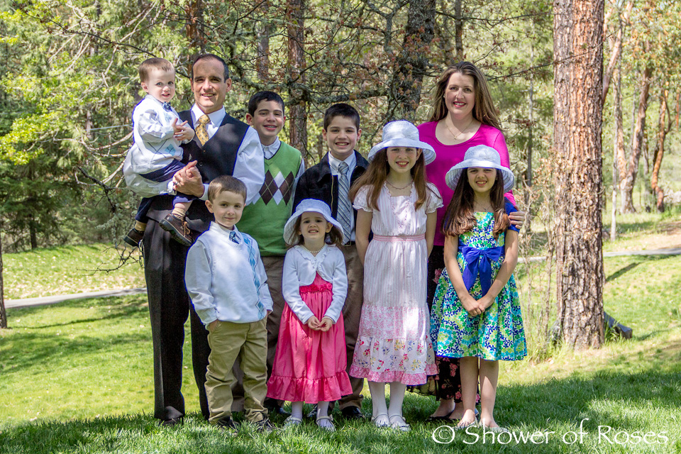 Happy Easter from Our Family to Yours!