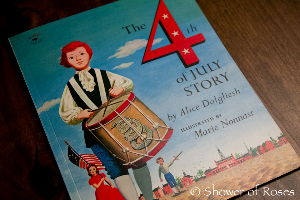 Bargain Priced Books :: The 4th of July Story