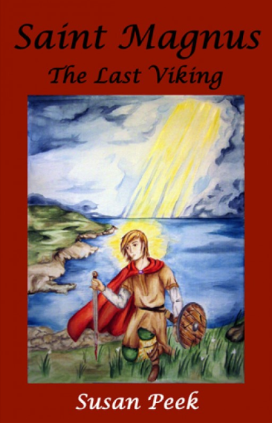 Back to {Home} School Giveaway :: Saint Magnus, The Last Viking