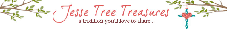 Jesse Tree Treasures {Sponsored Giveaway}
