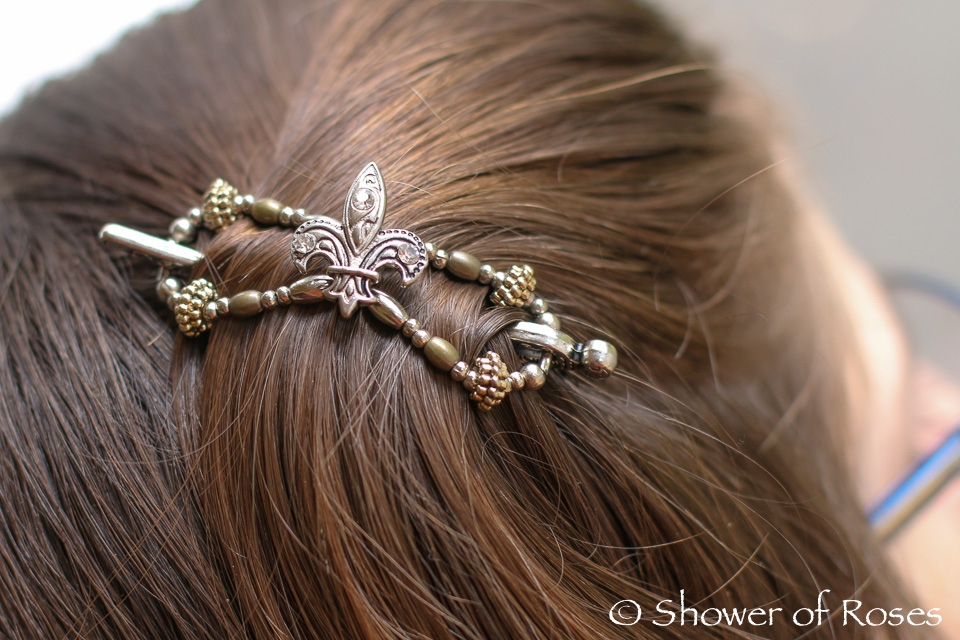 Lilla Rose Hair Accessories {and a Giveaway!}