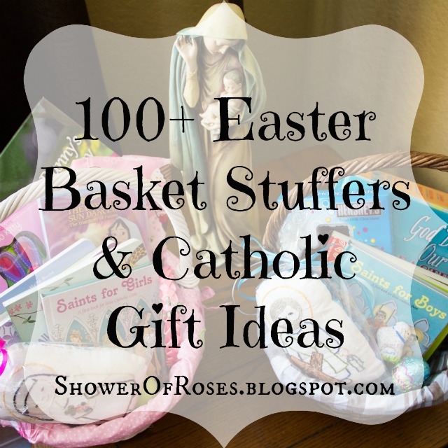 Easter Basket Filler Ideas for all ages - Columbus on the Cheap