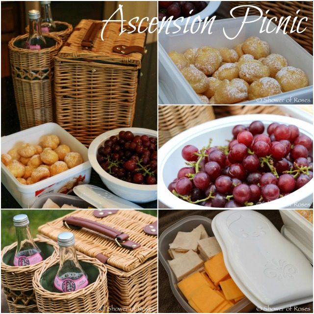 Our Annual Ascension Thursday Picnic