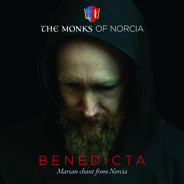 BENEDICTA: Marian Chant from Norcia {Review & “Win It Before You Can Buy It” Giveaway!}