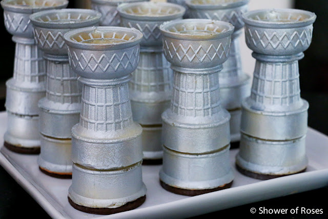Stanley Cup Ice Cream Cones
