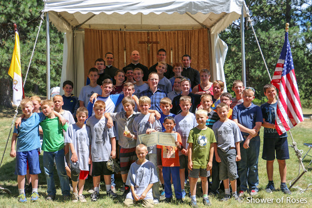 2015 Camp Saint Joseph