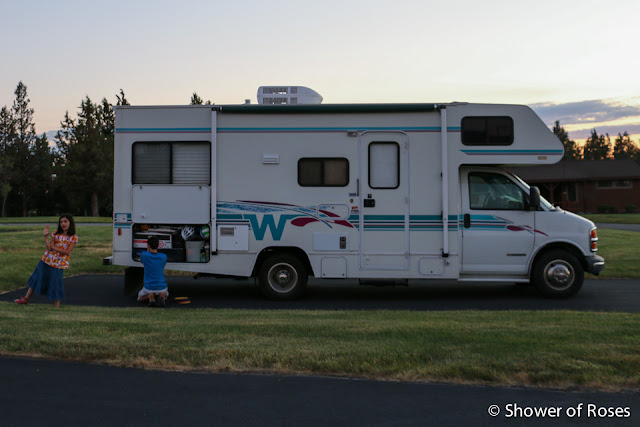 RV Road Trip Checklist & Tour