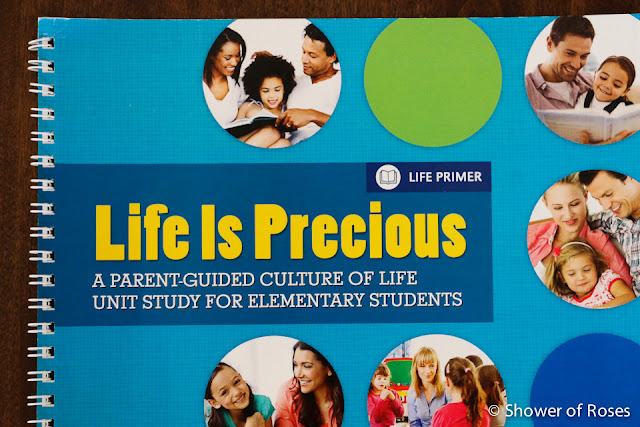 Life Is Precious {Sponsored Review & Giveaway}