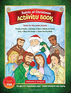 Bargain Priced Books :: Saints of Christmas