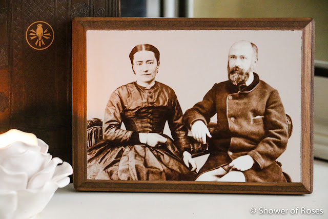 Commemorating the Canonization of the Parents of Saint Thérèse, Saints Louis and Zélie Martin