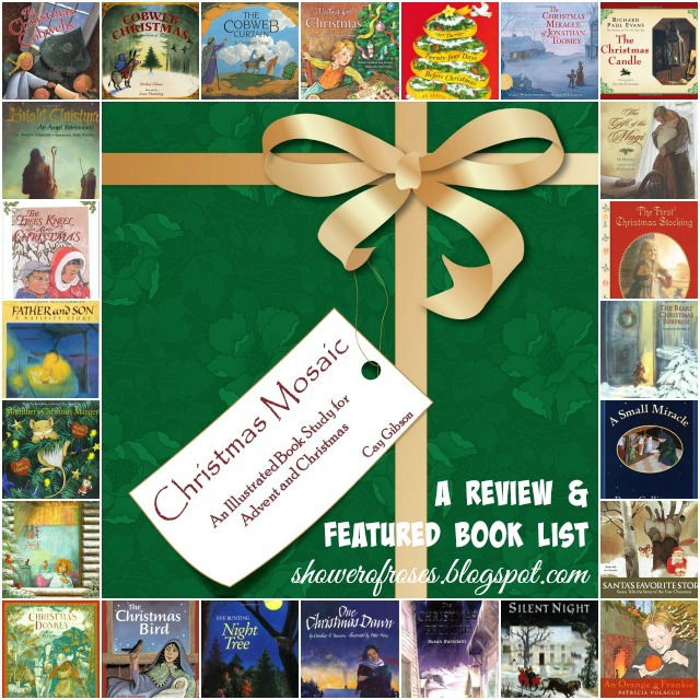 Christmas Mosaic :: A Review & Featured Book List