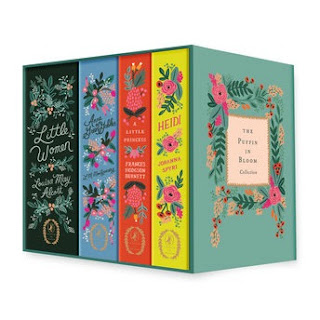 Bargain Priced Books :: Puffin in Bloom Collection