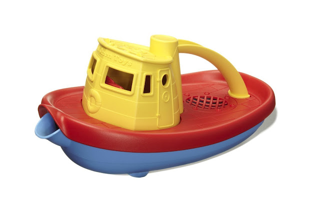 Bargain Priced Toys :: My First Tug Boat