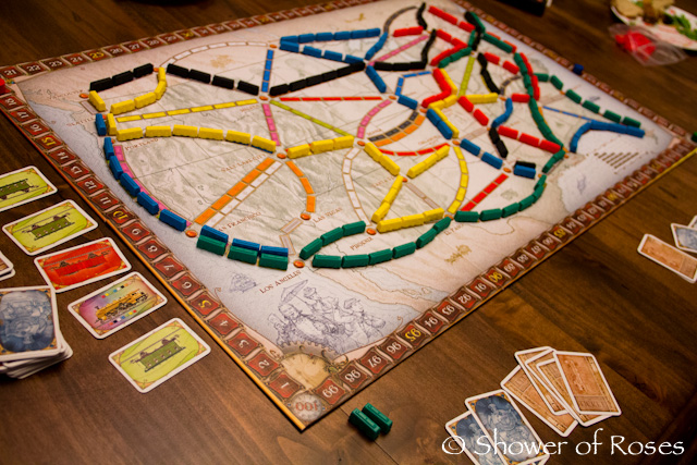 Bargain Priced Toys :: Ticket to Ride