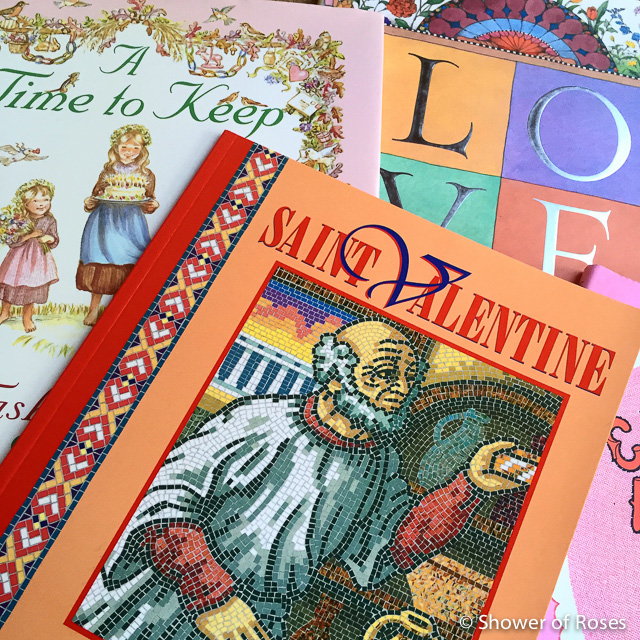 Bargain Priced Books :: Saint Valentine