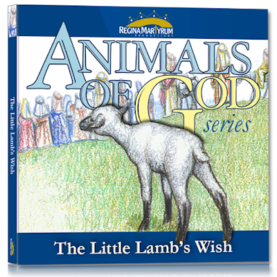 Free Christmas Story :: The Little Lamb’s Wish