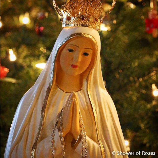 Celebrate the Real New Year with Mary, Mother of God