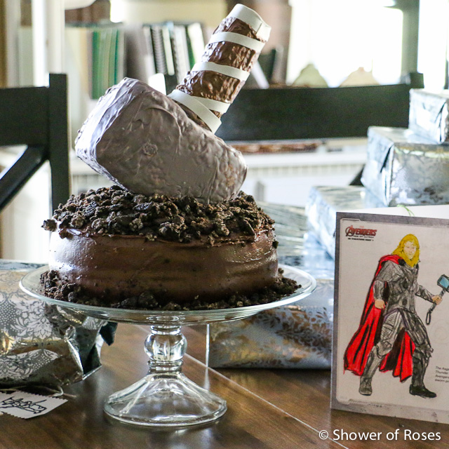 Marvel’s Avengers :: Thor Birthday Party
