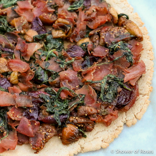 Autoimmune Paleo Pizza