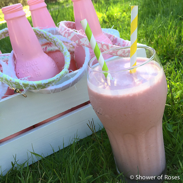 Strawberry Milkshake