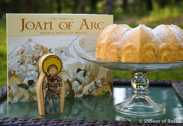 On the Feast of St. Joan of Arc