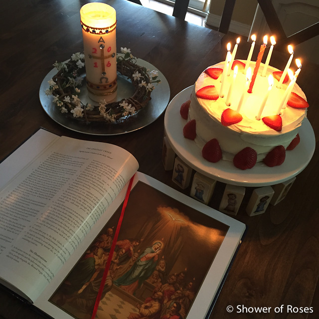 Celebrating Pentecost, the Birthday of the Church