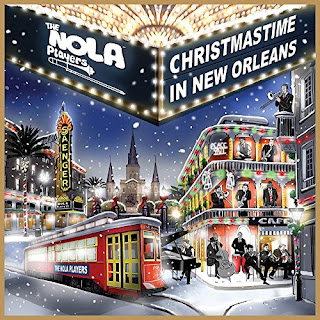 Christmastime in New Orleans by The Nola Players {Sponsored Giveaway}