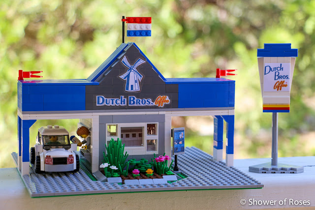 LEGO Ideas :: Dutch Bros. Coffee Drive-Thru