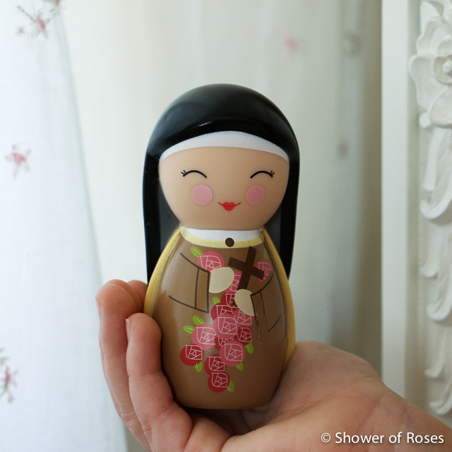 Shining Light Dolls :: Saint Thérèse of Lisieux