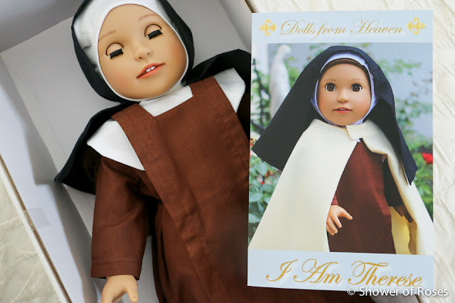Dolls from Heaven {Review & Coupon Code}