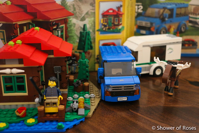 Bargain Priced Toys :: LEGO Lakeside Lodge