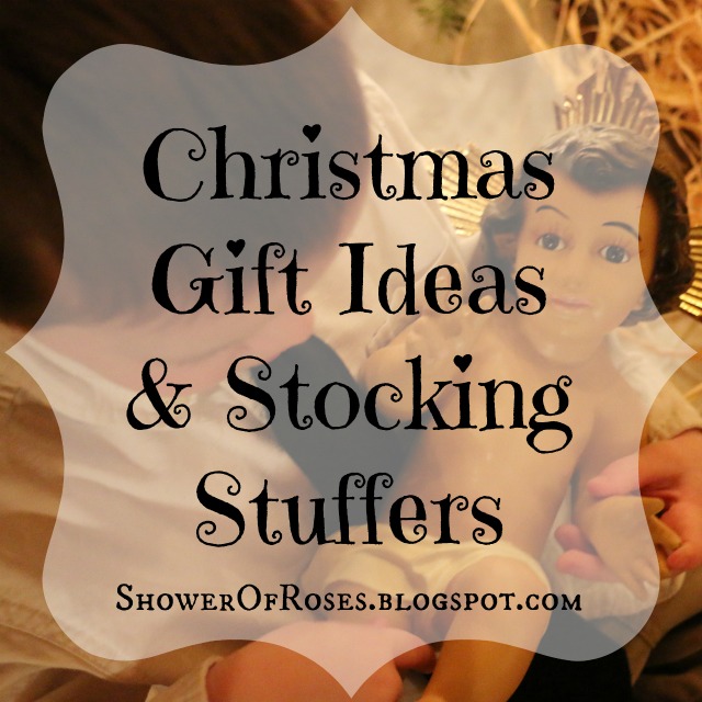 Christmas Gift Ideas & A Special Prayer Request {Plus Another Sleighful of Giveaways}
