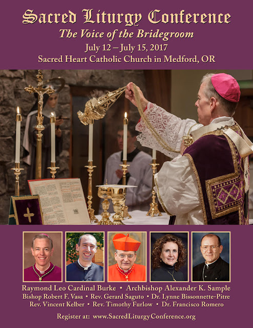 Sacred Liturgy Conference :: Register Now!